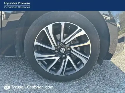 Photo 14 Suzuki Swift Gén. IV Ph2 Pack 5