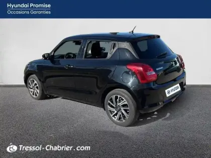 Photo 29 Suzuki Swift Gén. IV Ph2 Pack 5