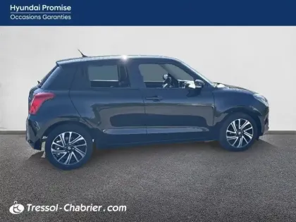 Photo 27 Suzuki Swift Gén. IV Ph2 Pack 5