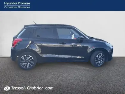 Photo 5 Suzuki Swift Gén. IV Ph2 Pack 5