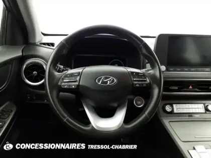 Photo 11 Hyundai Kona  Electrique 39 kWh - 136 ch Intuitive