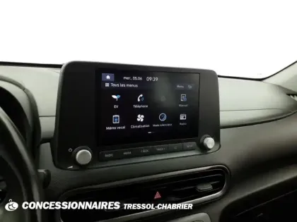 Photo 21 Hyundai Kona  Electrique 39 kWh - 136 ch Intuitive