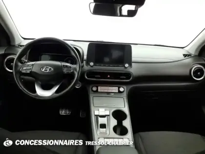 Photo 9 Hyundai Kona  Electrique 39 kWh - 136 ch Intuitive