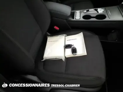 Photo 15 Hyundai Kona  Electrique 39 kWh - 136 ch Intuitive