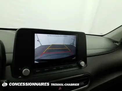 Photo 25 Hyundai Kona  Electrique 39 kWh - 136 ch Intuitive