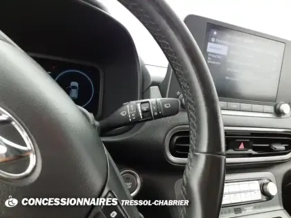 Photo 19 Hyundai Kona  Electrique 39 kWh - 136 ch Intuitive