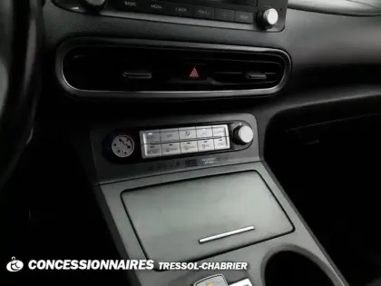 Photo 17 Hyundai Kona  Electrique 39 kWh - 136 ch Intuitive