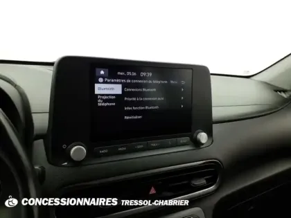 Photo 27 Hyundai Kona  Electrique 39 kWh - 136 ch Intuitive