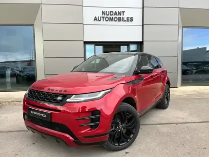 Photo Land Rover Range Rover Evoque