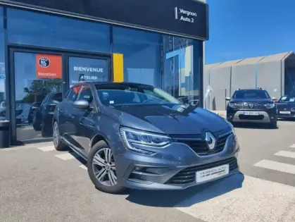 Photo Renault Megane Iv Berline Evolution Tce 140