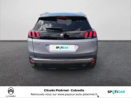 Photo 4 Peugeot 3008  1.2 PureTech 130ch E6.c Crossway S&S