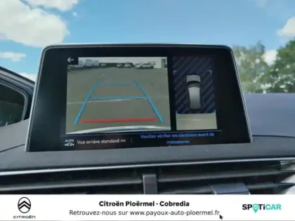 Photo 12 Peugeot 3008  1.2 PureTech 130ch E6.c Crossway S&S