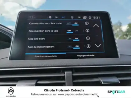 Photo 14 Peugeot 3008  1.2 PureTech 130ch E6.c Crossway S&S