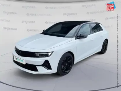 Photo Opel Astra