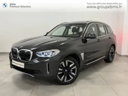Photo Bmw Ix3