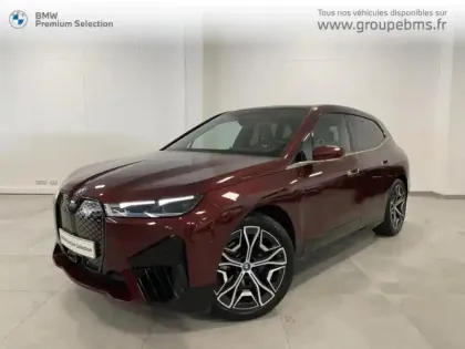 Photo Bmw Ix