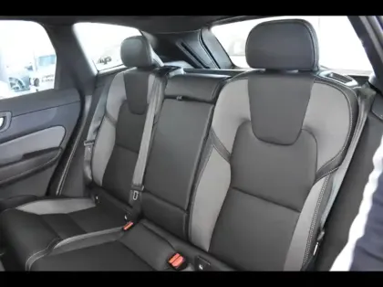 Photo 13 Volvo Xc60  T6 AWD 253 + 145ch  Black Edition Geartronic