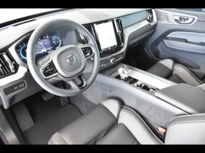 Photo 7 Volvo Xc60  T6 AWD 253 + 145ch  Black Edition Geartronic
