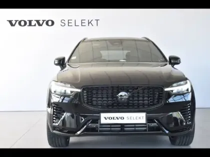 Photo 1 Volvo Xc60  T6 AWD 253 + 145ch  Black Edition Geartronic