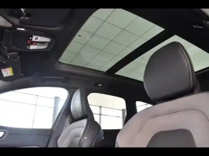 Photo 12 Volvo Xc60  T6 AWD 253 + 145ch  Black Edition Geartronic