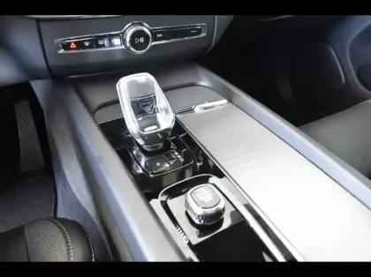 Photo 9 Volvo Xc60  T6 AWD 253 + 145ch  Black Edition Geartronic