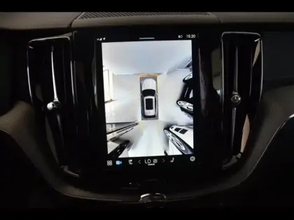 Photo 10 Volvo Xc60  T6 AWD 253 + 145ch  Black Edition Geartronic