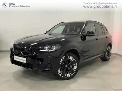 Photo Bmw Ix3