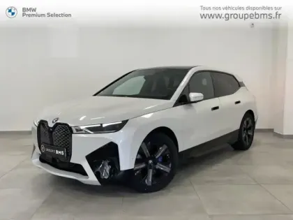 Photo Bmw Ix