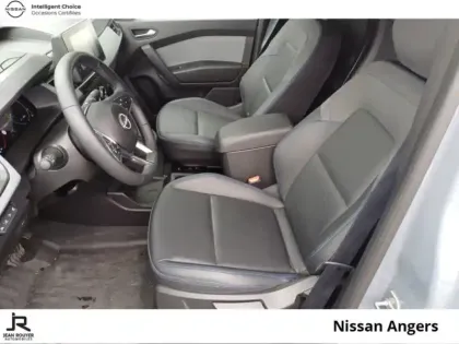 Photo 2 Nissan Townstar  L1 EV 45 kWh Tekna chargeur 22 kW