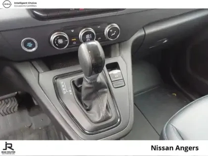 Photo 5 Nissan Townstar  L1 EV 45 kWh Tekna chargeur 22 kW