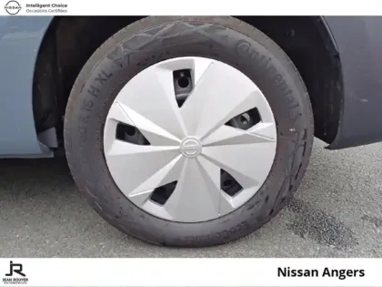 Photo 7 Nissan Townstar  L1 EV 45 kWh Tekna chargeur 22 kW