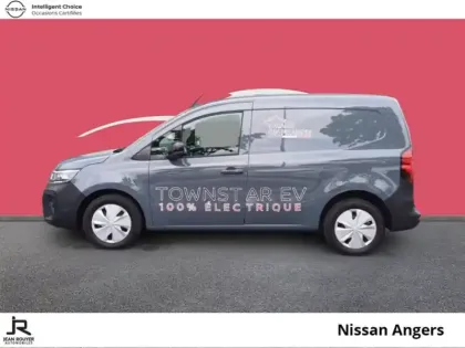 Photo 9 Nissan Townstar  L1 EV 45 kWh Tekna chargeur 22 kW