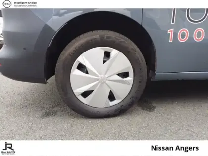 Photo 14 Nissan Townstar  L1 EV 45 kWh Tekna chargeur 22 kW