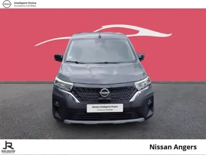 Photo 8 Nissan Townstar  L1 EV 45 kWh Tekna chargeur 22 kW