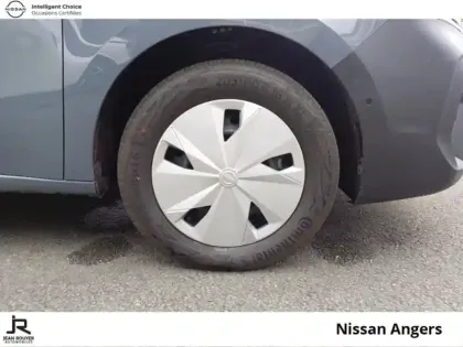 Photo 13 Nissan Townstar  L1 EV 45 kWh Tekna chargeur 22 kW