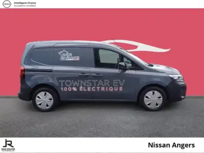 Photo 11 Nissan Townstar  L1 EV 45 kWh Tekna chargeur 22 kW