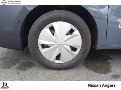 Photo 12 Nissan Townstar  L1 EV 45 kWh Tekna chargeur 22 kW