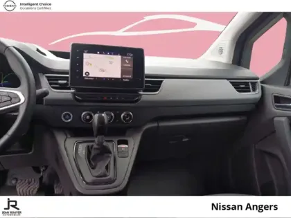 Photo 4 Nissan Townstar  L1 EV 45 kWh Tekna chargeur 22 kW