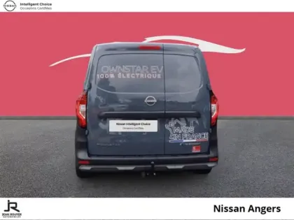 Photo 10 Nissan Townstar  L1 EV 45 kWh Tekna chargeur 22 kW