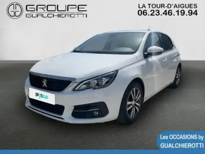 Photo Peugeot 308