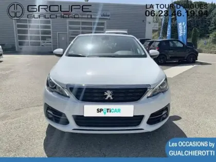 Photo 16 Peugeot 308  1.2 PureTech 110ch S&S Style