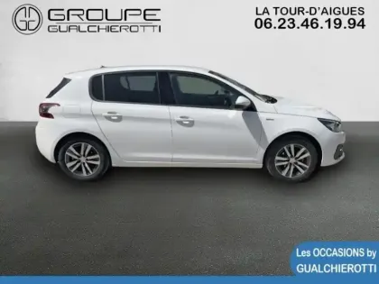 Photo 33 Peugeot 308  1.2 PureTech 110ch S&S Style