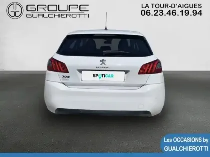 Photo 34 Peugeot 308  1.2 PureTech 110ch S&S Style