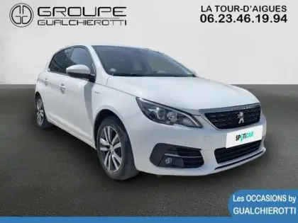 Photo 32 Peugeot 308  1.2 PureTech 110ch S&S Style