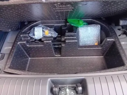 Photo 65 Hyundai Kona  Electrique 64 kWh - 204 ch