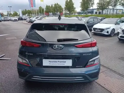 Photo 27 Hyundai Kona  Electrique 64 kWh - 204 ch