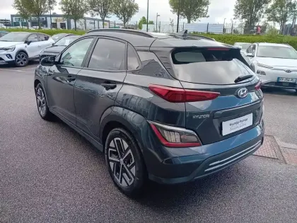 Photo 28 Hyundai Kona  Electrique 64 kWh - 204 ch