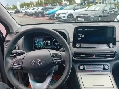 Photo 55 Hyundai Kona  Electrique 64 kWh - 204 ch