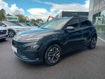 Photo 22 Hyundai Kona  Electrique 64 kWh - 204 ch
