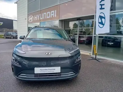 Photo 23 Hyundai Kona  Electrique 64 kWh - 204 ch